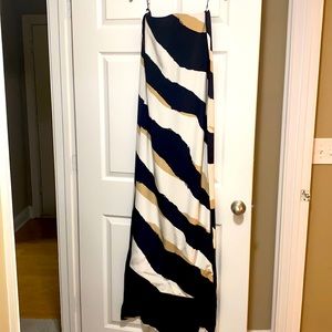 Classy evening Gucci ensemble.